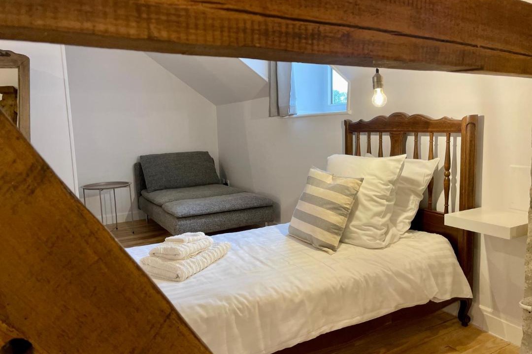 Photo of Bedroom in Saint-Come-du-Mont