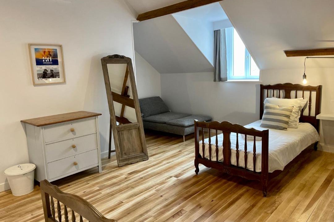 Photo of Bedroom in Saint-Come-du-Mont