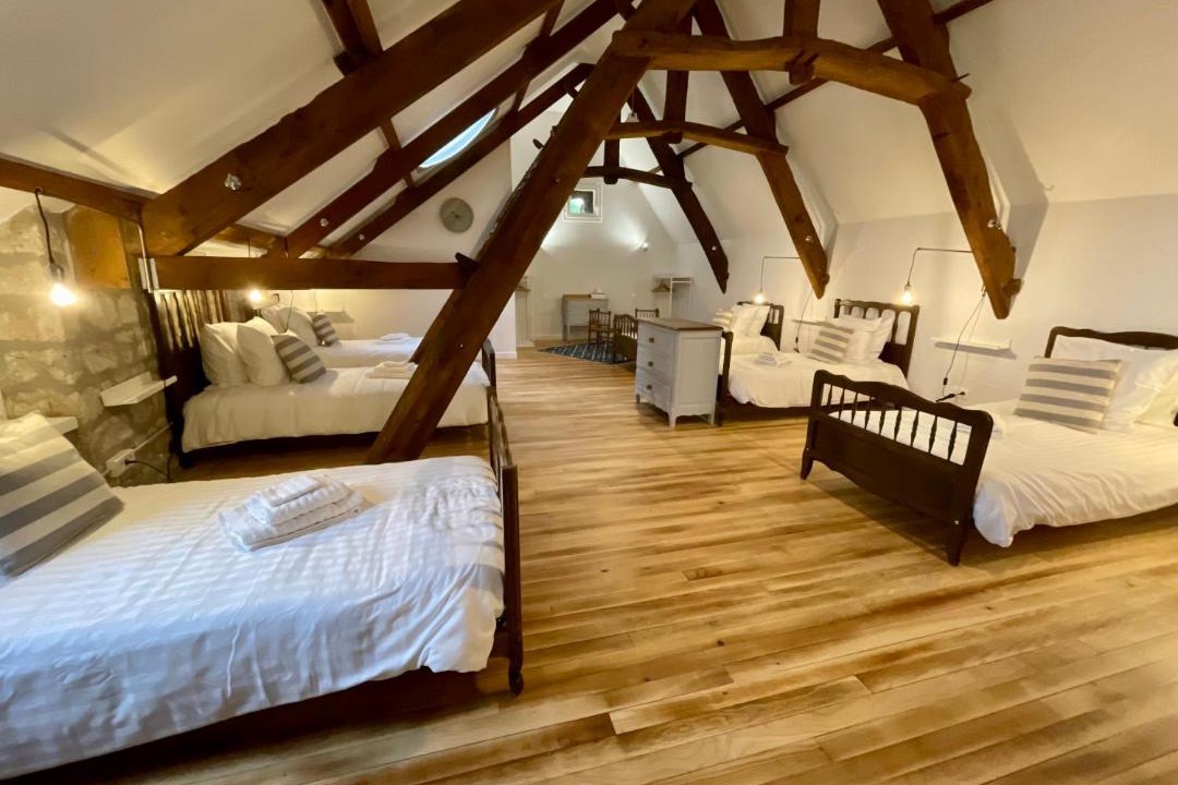 Photo of Bedroom in Saint-Come-du-Mont