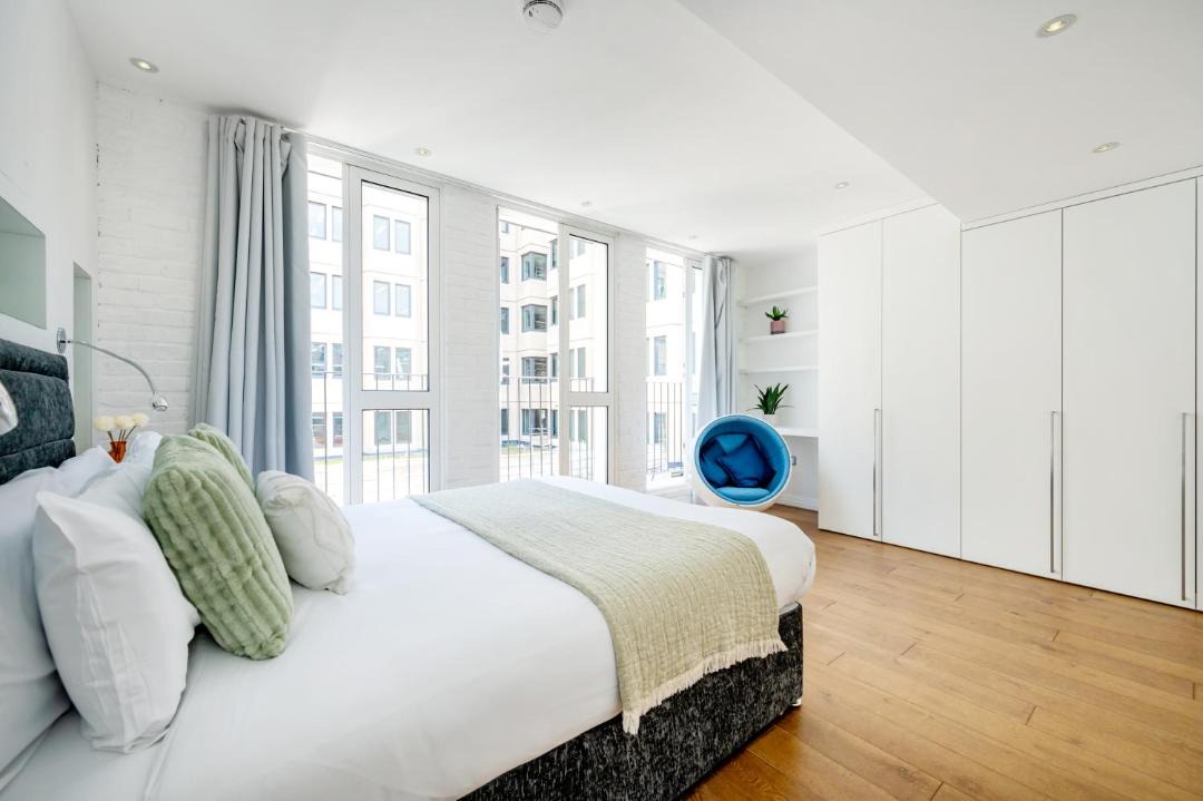 Photo of Bedroom in Covent Garden