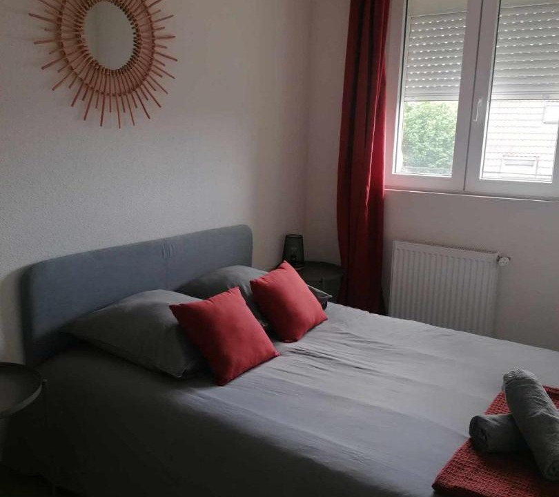 Photo of Bedroom in Vieux-Charmont