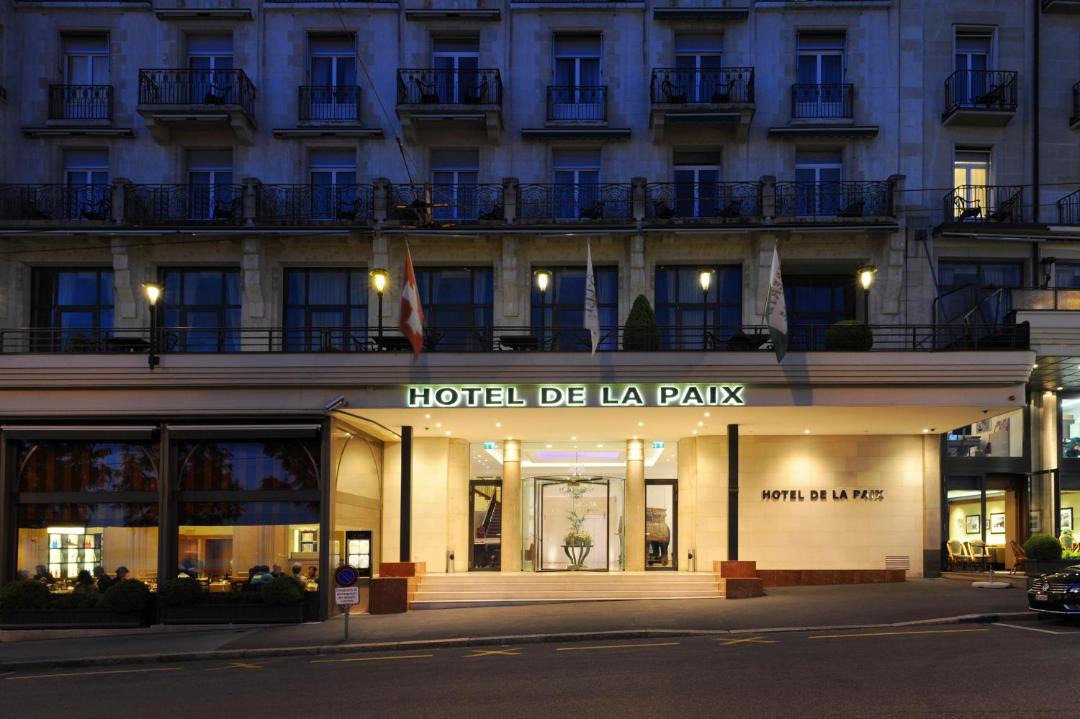 Photo of Others in Lausanne Center