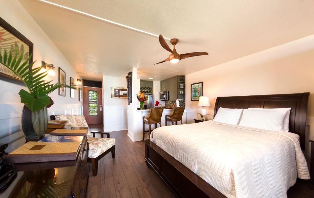 Photo of Bedroom in Hana