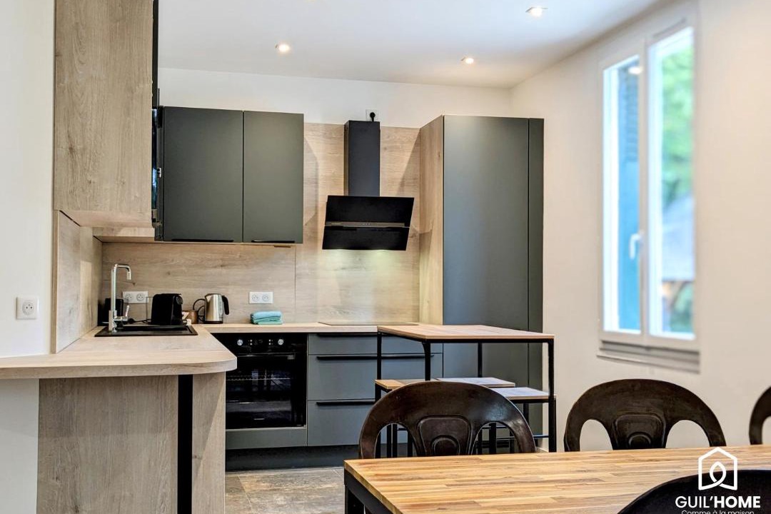Photo of Kitchen in Boigny-sur-Bionne