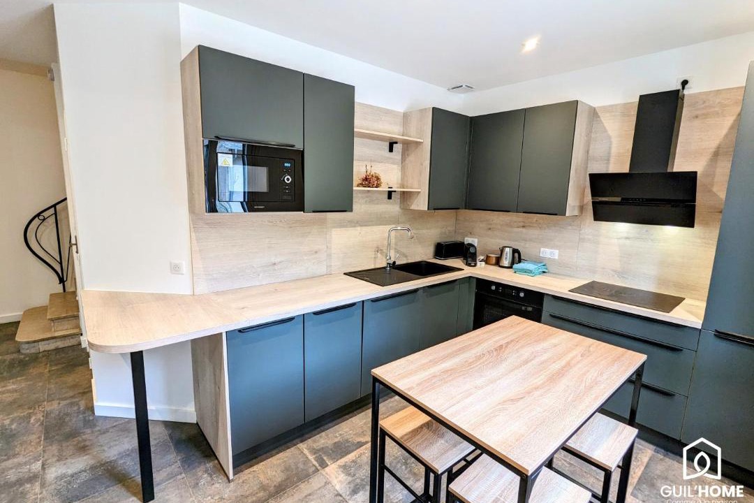 Photo of Kitchen in Boigny-sur-Bionne