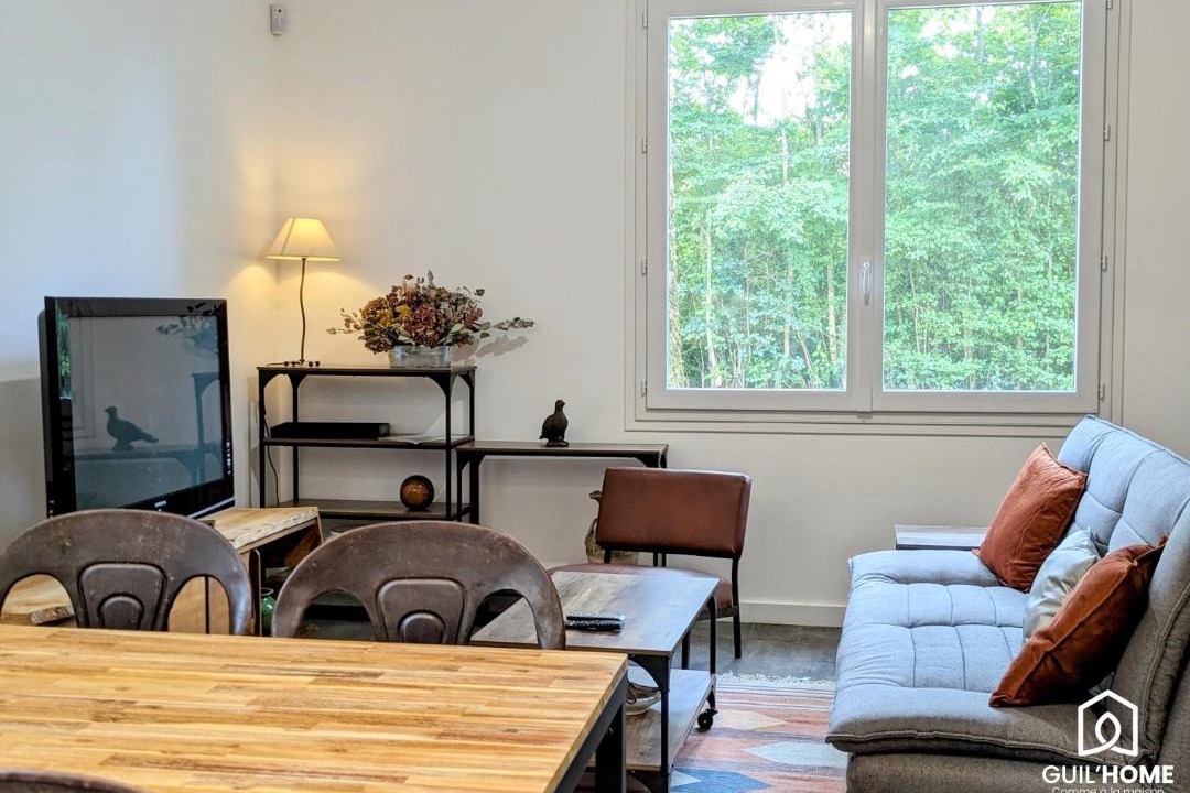 Photo of Livingroom in Boigny-sur-Bionne