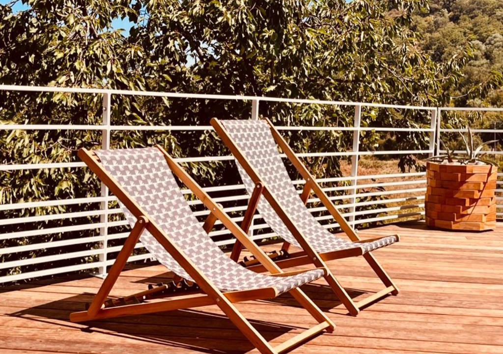 Photo of Patio Balcony in Ville-di-Paraso