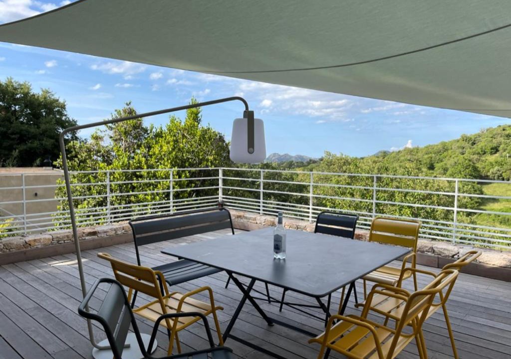 Photo of Patio Balcony in Ville-di-Paraso