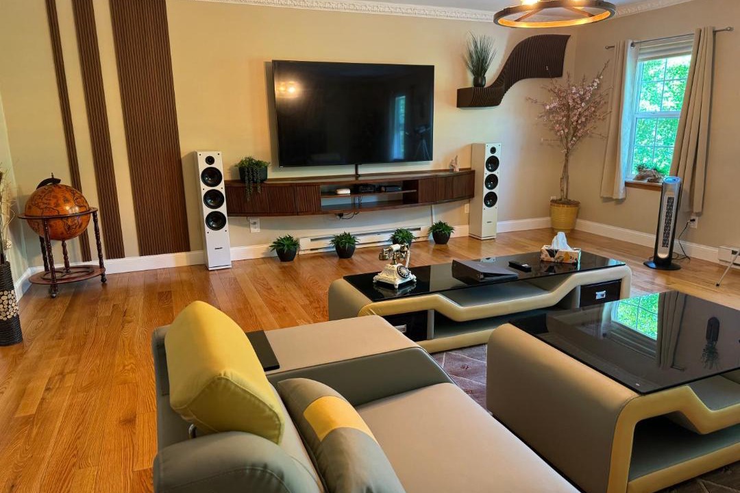 Photo of Livingroom in Bushkill