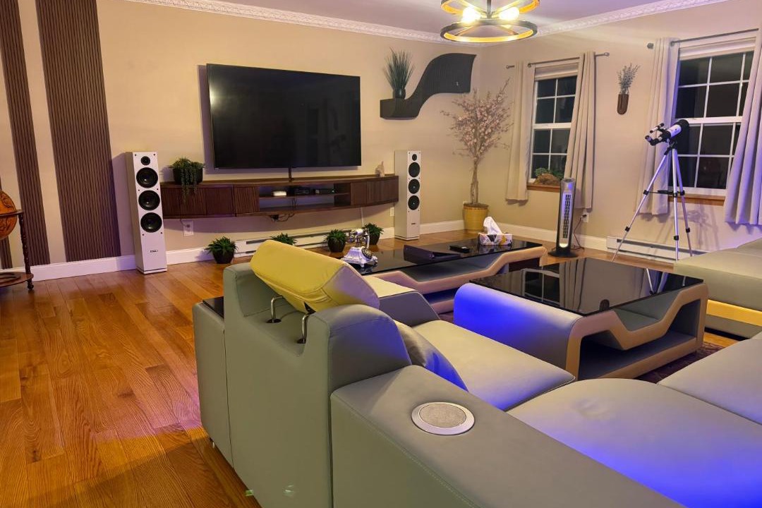 Photo of Livingroom in Bushkill