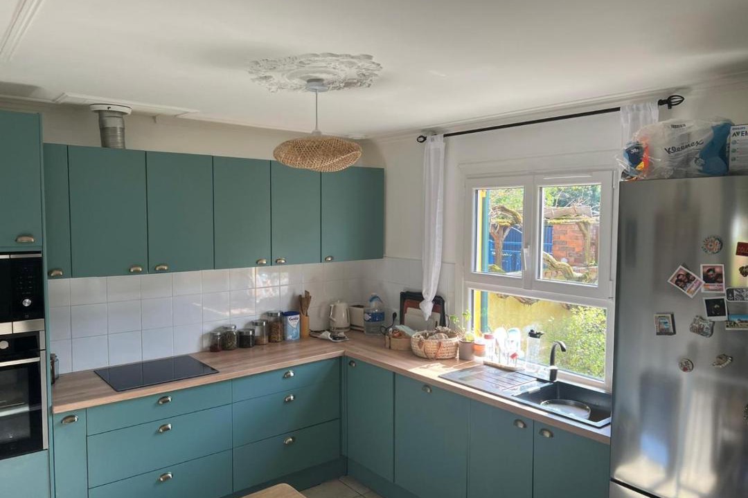 Photo of Kitchen in Neuilly-Plaisance