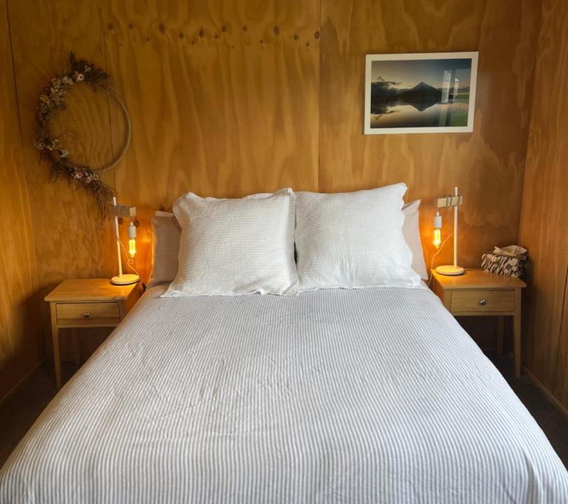 Photo of Bedroom in Ohingaiti