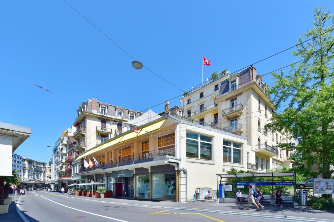 Photo of Others in Montreux City Centre