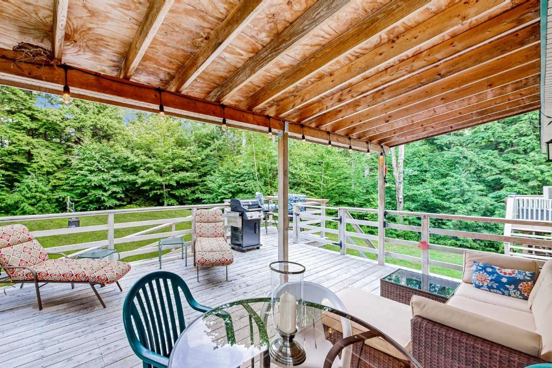 Photo of Patio Balcony in Stratton