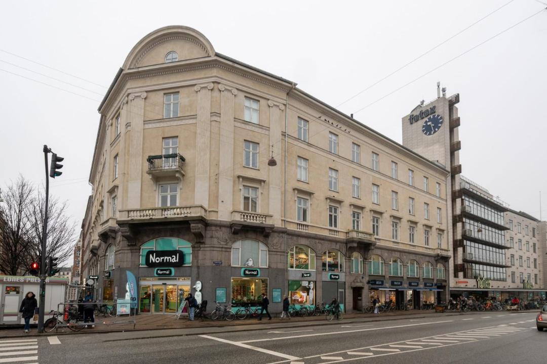 Photo of Buildings in København V