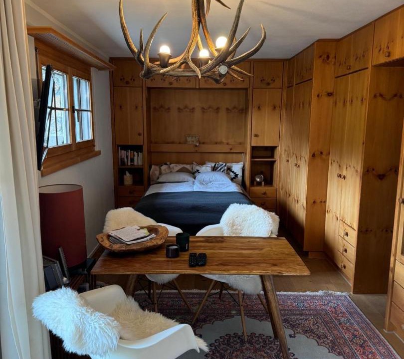 Photo of Bedroom in Davos-Dorf