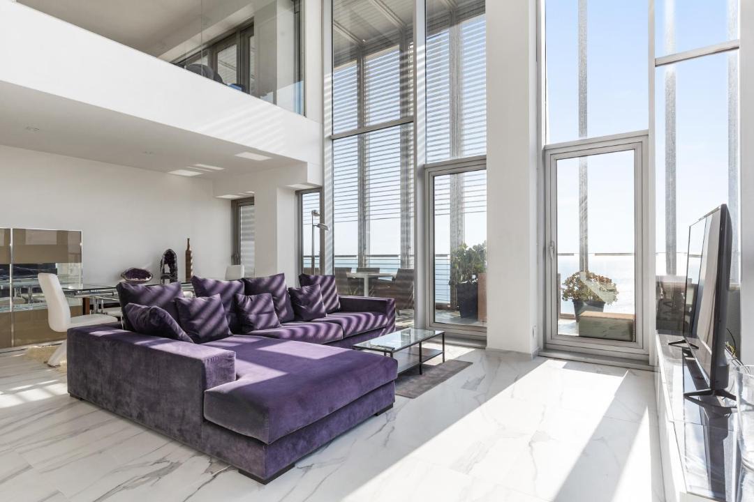 Photo of Livingroom in Diagonal Mar i el Front Maritim del Poblenou