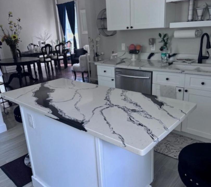 Photo of Kitchen in Orange