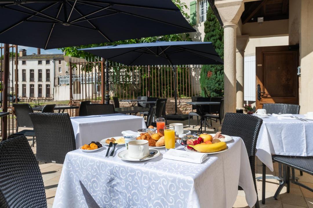 Photo of Patio Balcony in Tournus