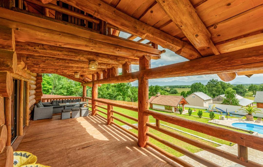Photo of Patio Balcony in Gospic