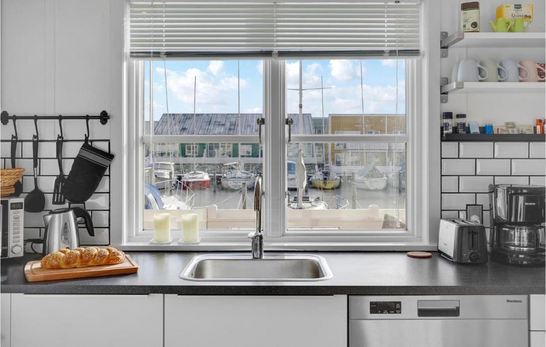 Photo of Kitchen in Øer Strand