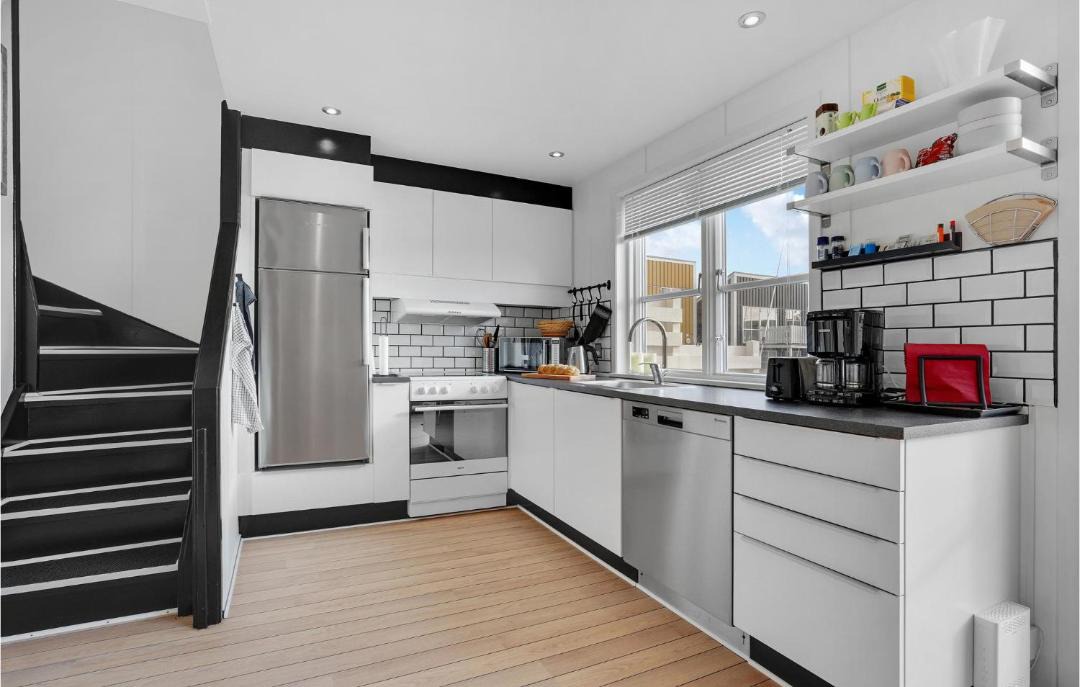 Photo of Kitchen in Øer Strand