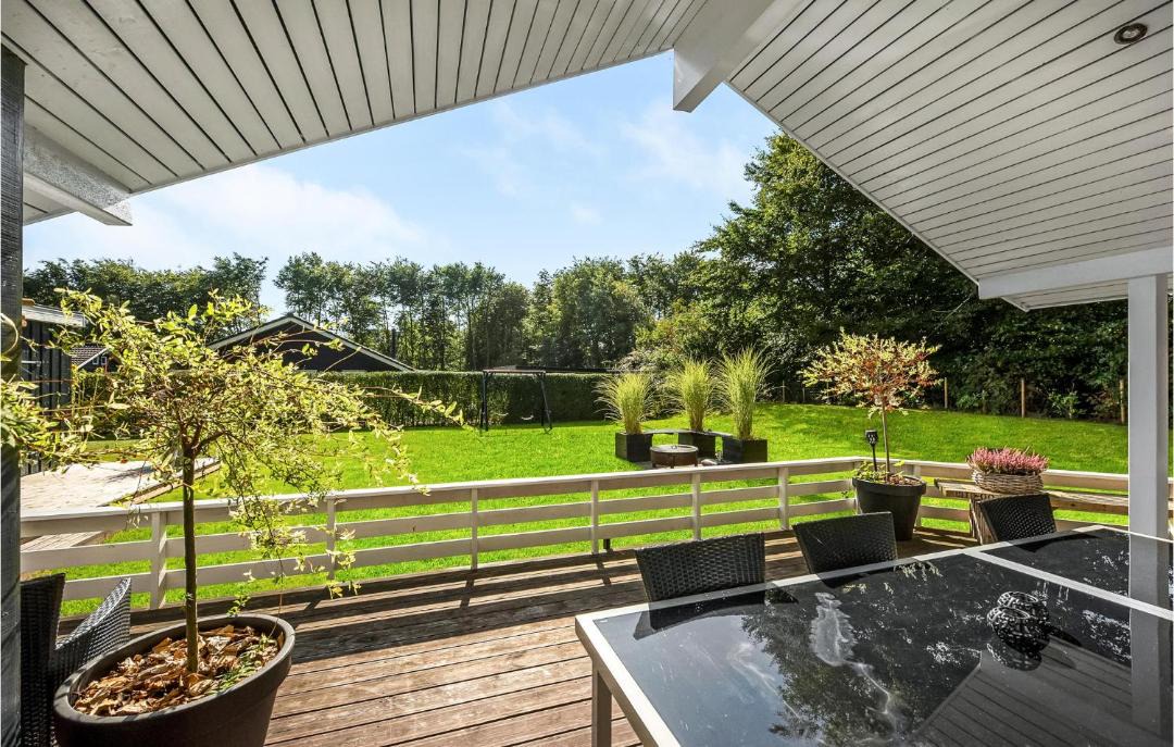 Photo of Patio Balcony in Arrild Ferieby