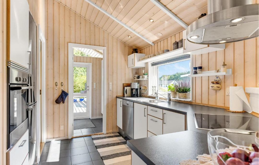 Photo of Kitchen in Arrild Ferieby