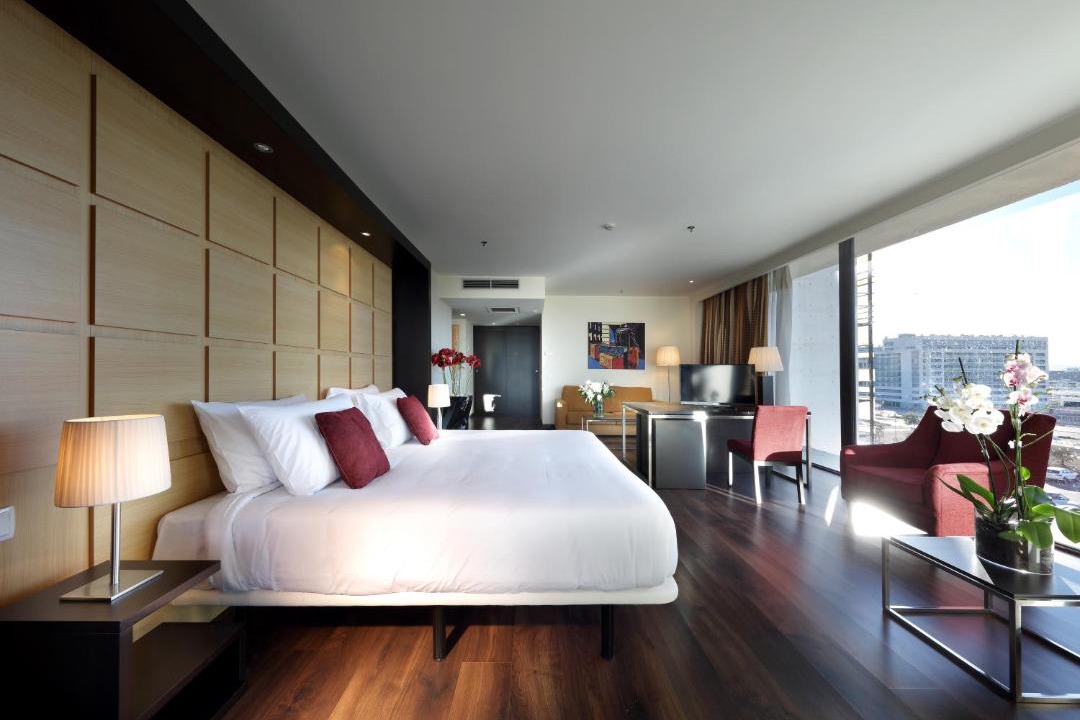Photo of Bedroom in La Almozara