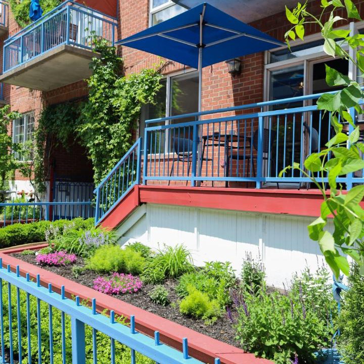 Photo of Patio Balcony in ByWard Market