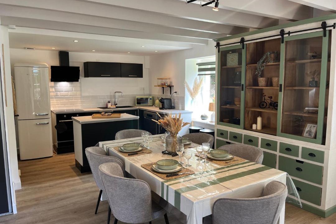 Photo of Kitchen in Plaintel