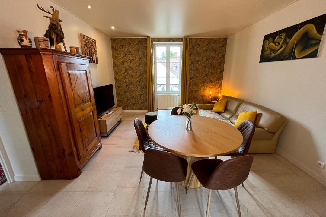 Photo of Livingroom in Barbizon