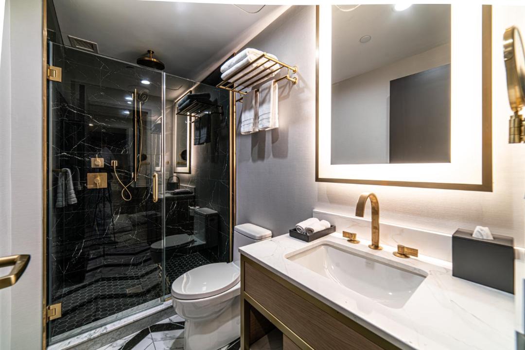 Photo of Bathroom in Coolidge Corner South Side