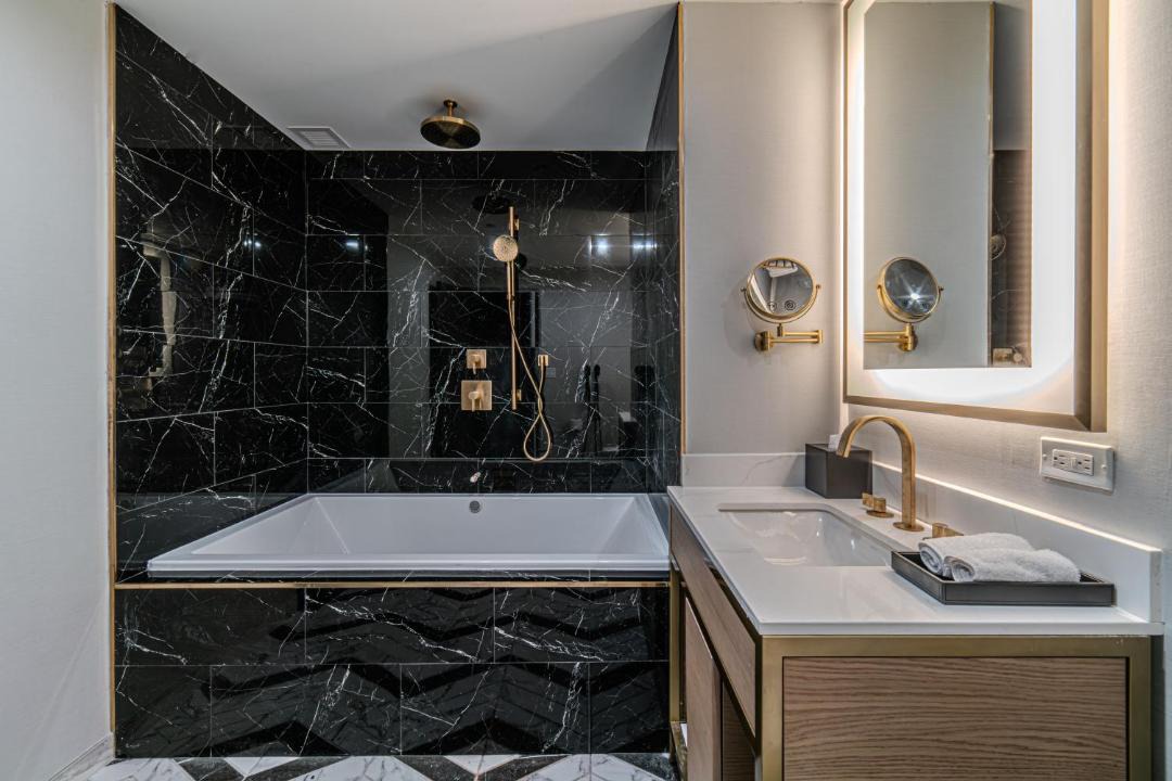 Photo of Bathroom in Coolidge Corner South Side