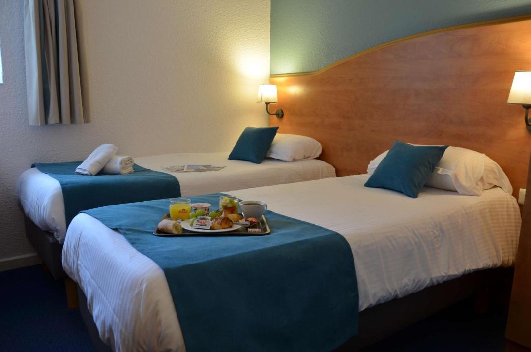 Photo of Bedroom in Herouville-Saint-Clair