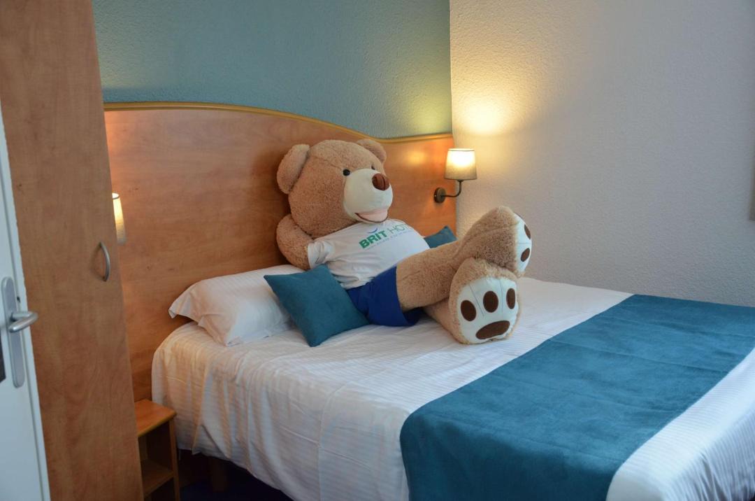 Photo of Bedroom in Herouville-Saint-Clair