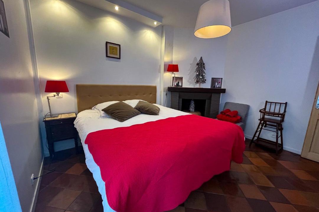 Photo of Bedroom in Barbizon