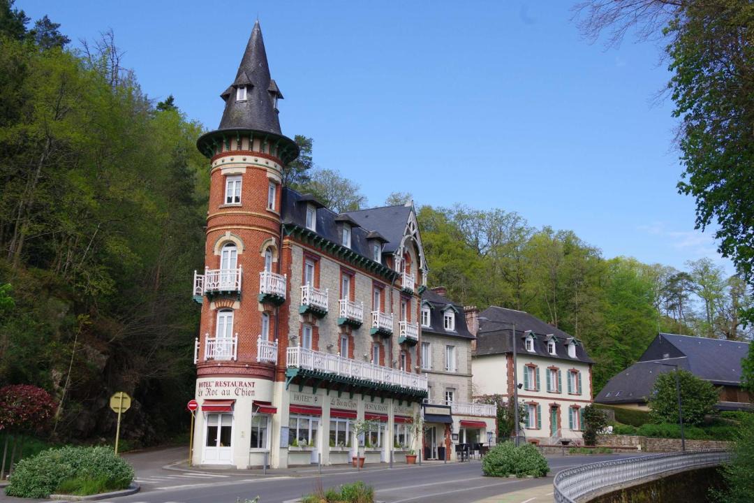 Photo of Buildings in Bagnoles-de-l'Orne