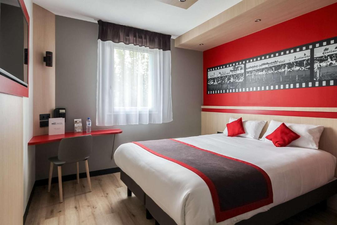 Photo of Bedroom in Arnage