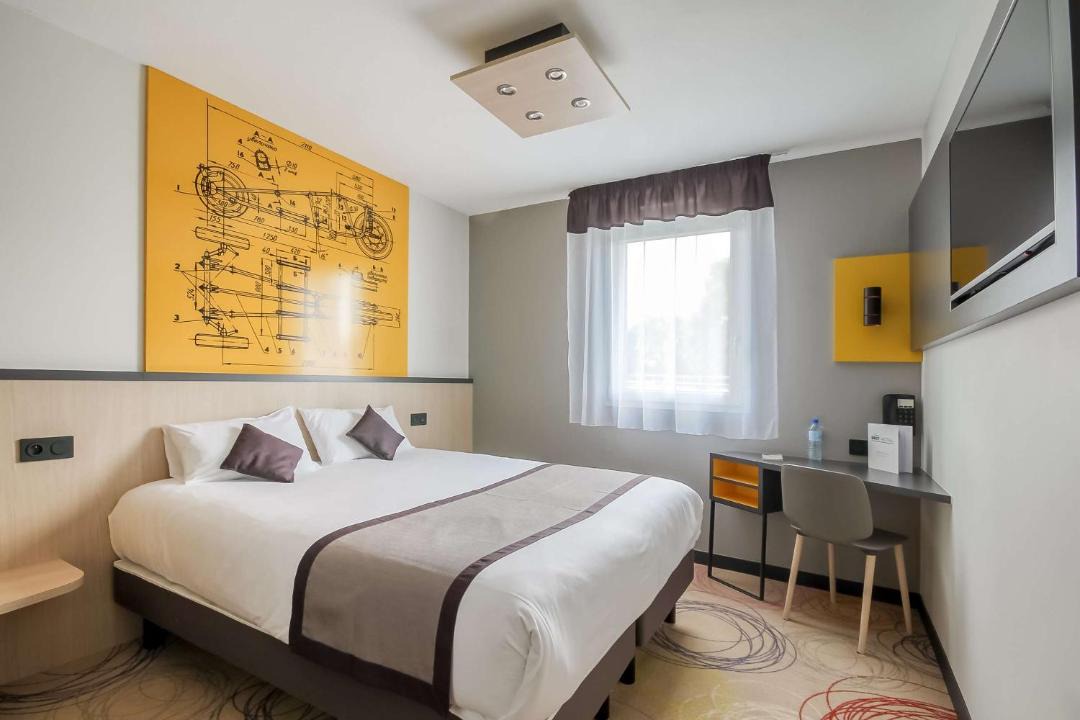 Photo of Bedroom in Arnage