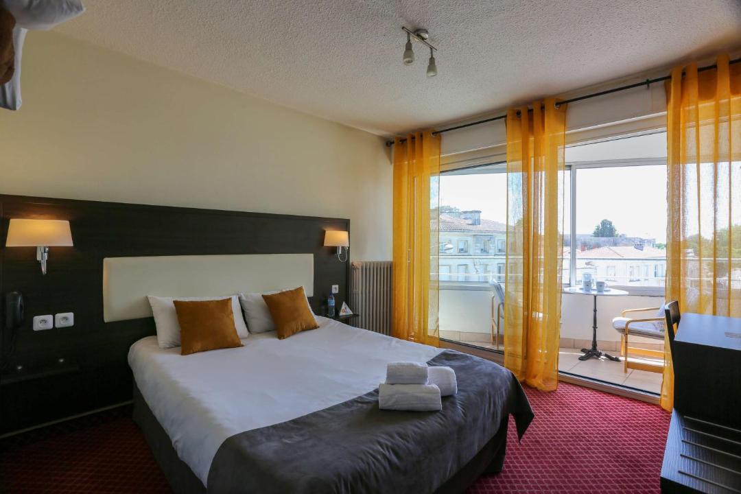 Photo of Bedroom in Saintes