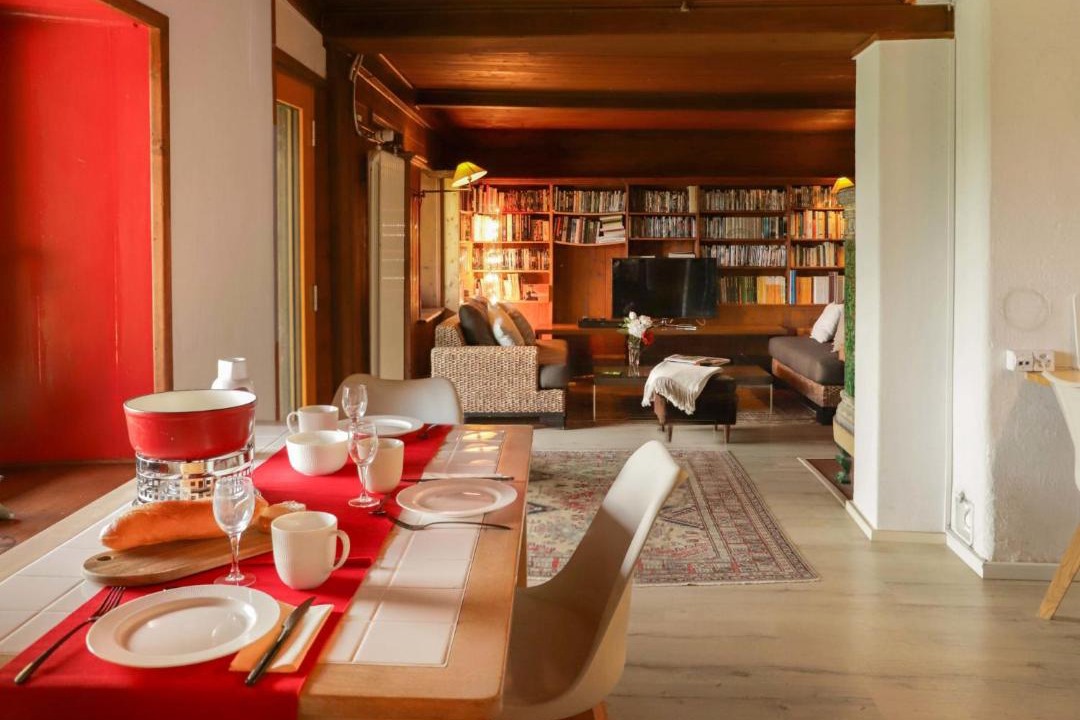 Photo of Others in Caux