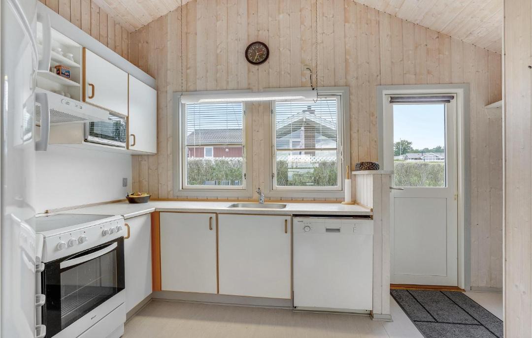 Photo of Kitchen in Grønninghoved Strand