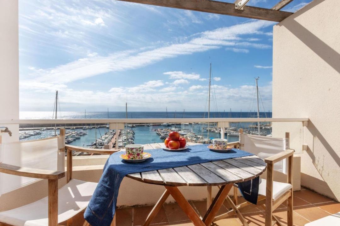 Photo of Patio Balcony in Calafat