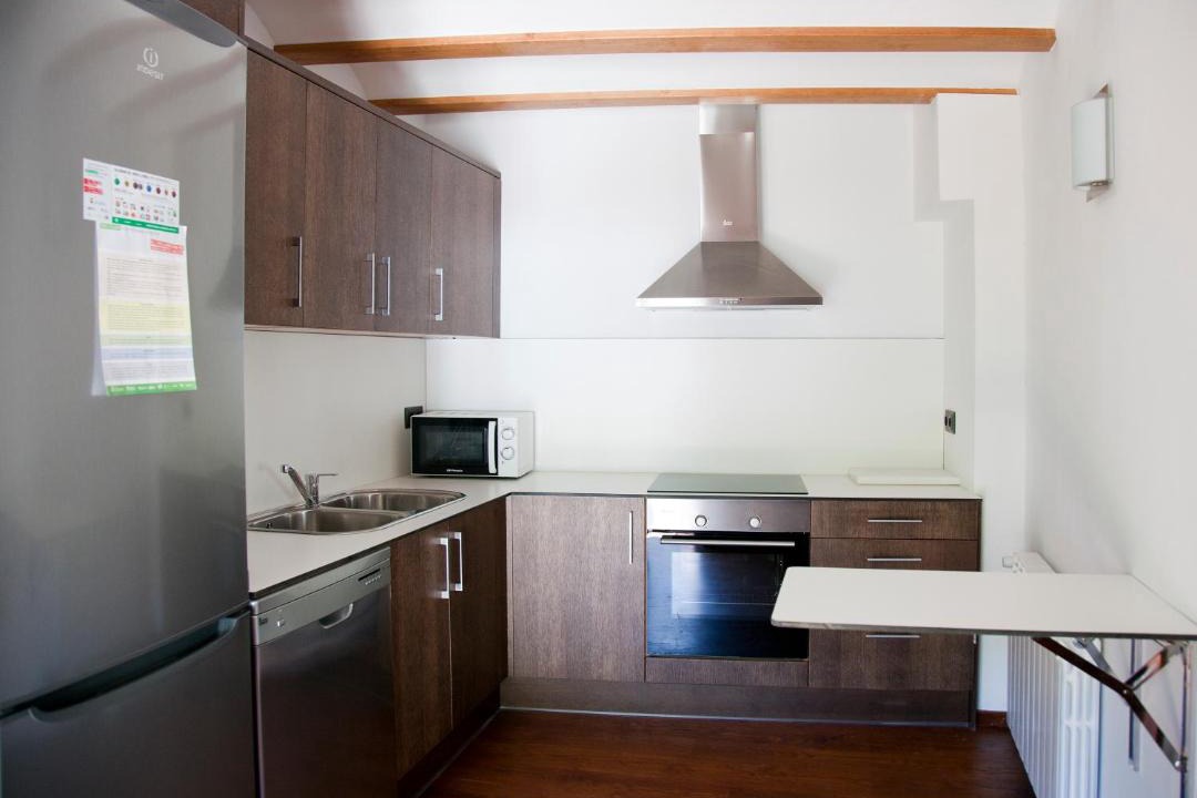 Photo of Kitchen in Ainet de Besan