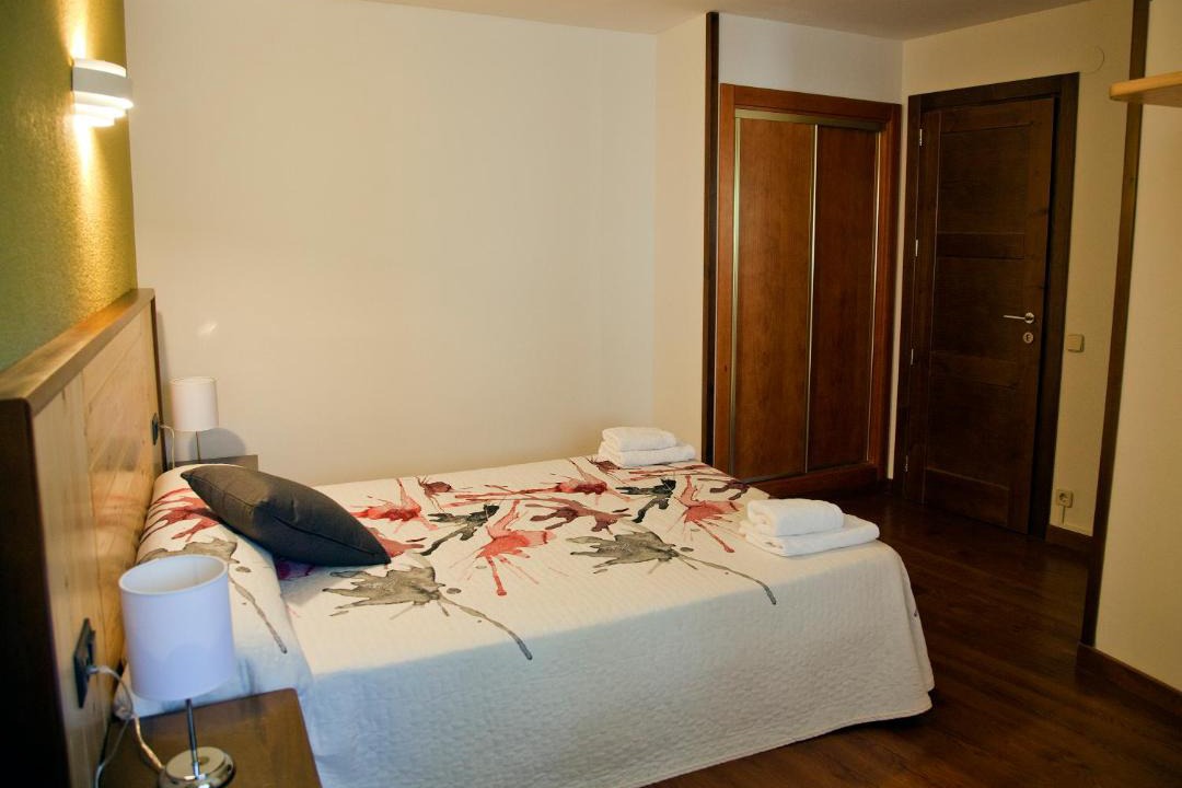 Photo of Bedroom in Ainet de Besan