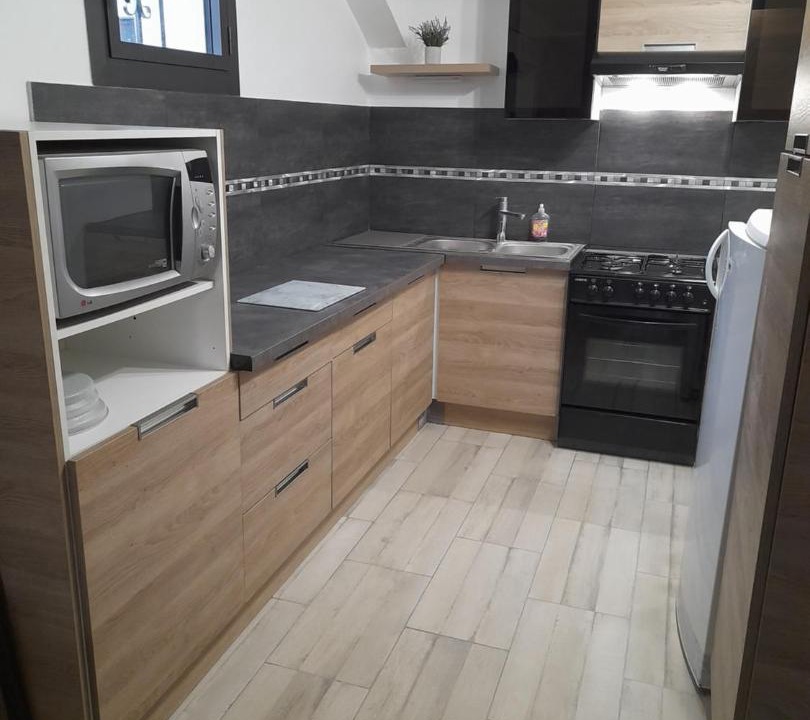 Photo of Kitchen in Auvers-sur-Oise
