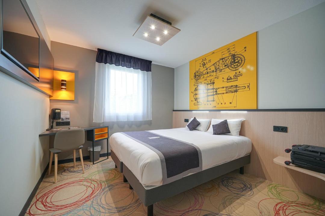 Photo of Bedroom in Arnage