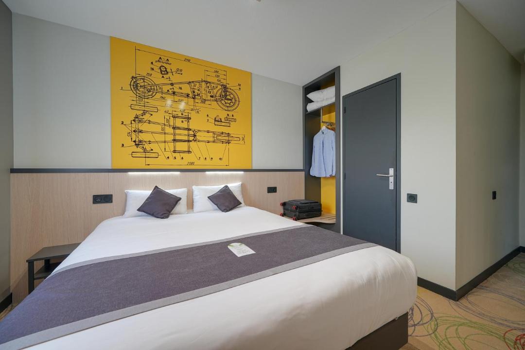 Photo of Bedroom in Arnage