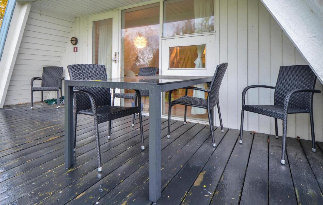 Photo of Patio Balcony in Knebel